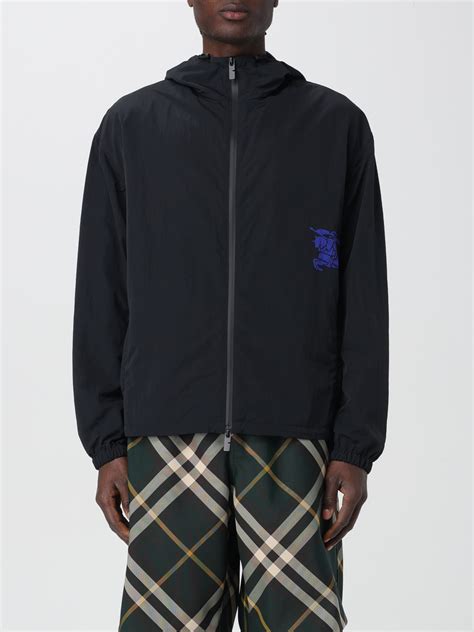 8086714 burberry|Burberry Lightweight Jacket 'Black' .